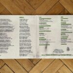 I.L.L. Will - Beihilfe zum Wort - Gatefold Cover
