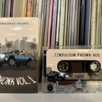 JINDUJUN Phonk Vol. 1 - Tape A