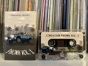JINDUJUN Phonk Vol. 1 - Tape A