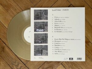 Lord Folter - FARCE (Babygroove) - B