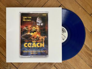Torky Tork aka Der Coach I - Vinyl A u. B
