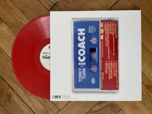 Torky Tork aka Der Coach I - Vinyl C u. D