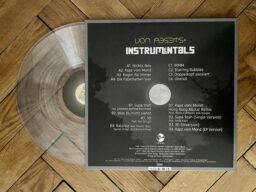 Doppelkopf – Instrumentals Von Abseits+ - Vinyl B - D