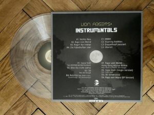 Doppelkopf – Instrumentals Von Abseits+ - Vinyl B - D