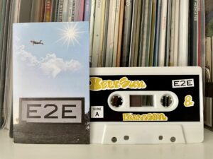 Karlsson & herb.sun - E2E (Jindujun Rec.) - Tape A