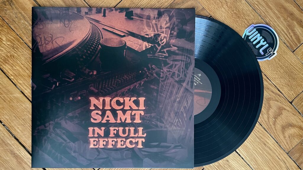 Nicki Samt - In Full Effect (Styler Berg)