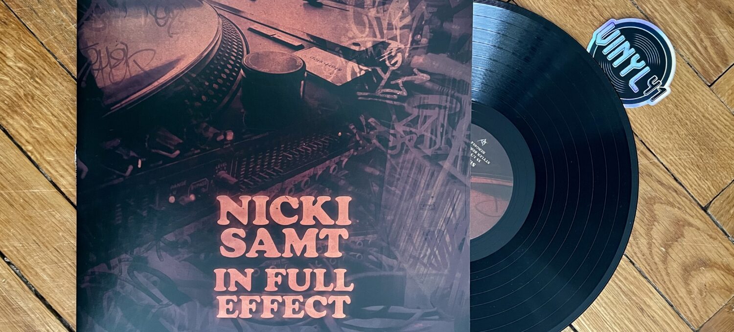 Nicki Samt - In Full Effect (Styler Berg)