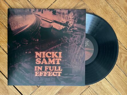 Nicki Samt - In Full Effect 1