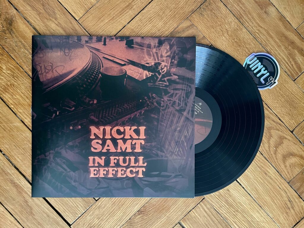 Nicki Samt - In Full Effect (Styler Berg)