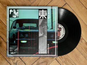 Bodikhuu - Tokyo (Farsi Records / Mississippi Records) - Vinyl A