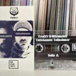 FredXY & RB zum Jott - Unbekannte Teilnehmer (Malefiz Records) - A