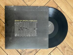 Norman Gein, Iron Ryan, Claymore Beats – Dissgrace - Vinyl A