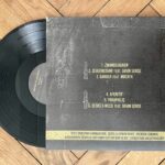 Norman Gein, Iron Ryan, Claymore Beats – Dissgrace - Vinyl B