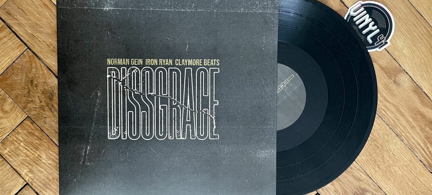 Norman Gein, Iron Ryan, Claymore Beats – Dissgrace