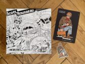 SCOTT ROUSSEAU - Peur sur la ville - Stuff