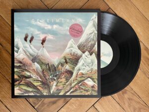 URBS - Geheimland (Compost Records) - Vinyl A u. C