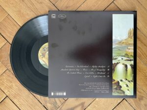 URBS - Geheimland (Compost Records) - Vinyl B u. D