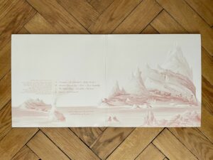 URBS - Geheimland (Compost Records) - Gatefold Cover