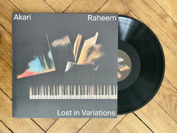 Akari Raheem - Lost in Variations 1