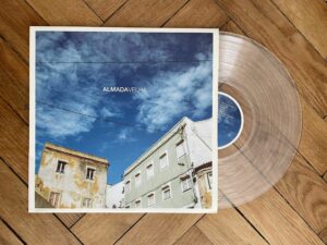 DarkSunn - Almada Velha (Monster Jinx) - Vinyl A