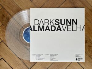 DarkSunn - Almada Velha (Monster Jinx) - Vinyl B