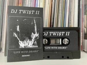 DJ TWI$T II - Life With Drama (Former City Records) - Tape A