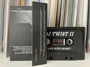 DJ TWI$T II - Life With Drama (Former City Records) - Tape B