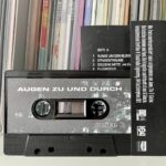 Augen zu und durch von Jones & Tito Tape B