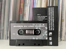 Augen zu und durch von Jones & Tito Tape B