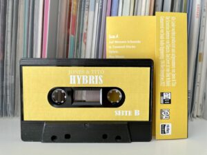 Hybris von Jones & Tito Tape B