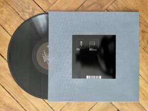 DJ Buzz - KEATS 13 (HHV Records / KEATS13) - Vinyl B