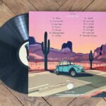 Natse - Loner Art (Dezi-Belle) - Vinyl B