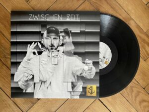 Slize - Zwischen Zeit (LabOhr) - Vinyl A