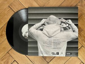 Slize - Zwischen Zeit (LabOhr) - Vinyl B