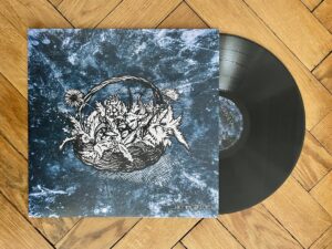 Beamic - Herbs and Fire (Dezi-Belle) - Vinyl A