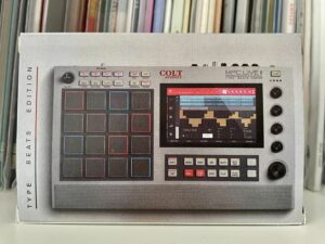 Colt Seevaz - Type Beats (LabOhr) - MPC