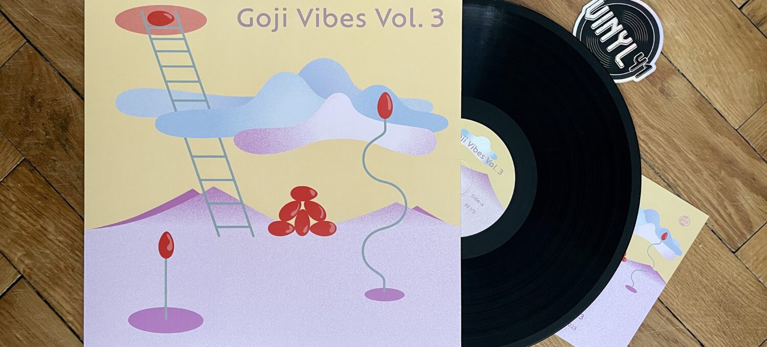Goji Vibes Vol. 3 (Goji Records)