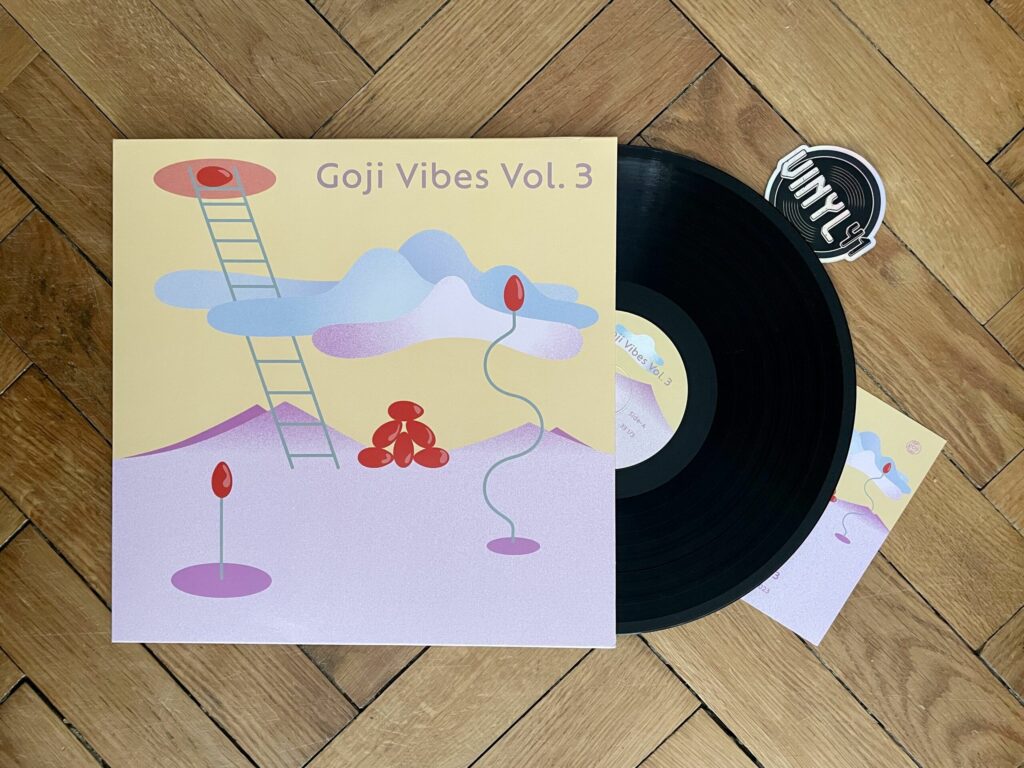 Goji Vibes Vol. 3 (Goji Records)