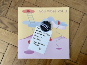 Goji Vibes Vol. 3 (Goji Records) - Sommer!