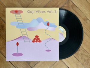 Goji Vibes Vol. 3 (Goji Records) - Vinyl A