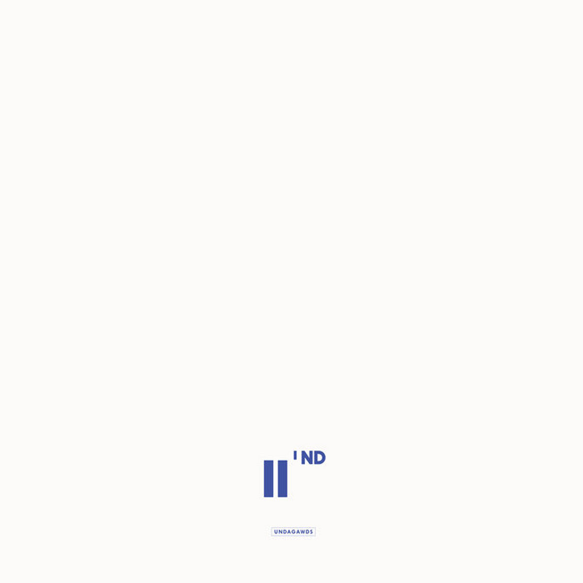 Thelonious Coltrane - II​`​nd (Instrumentals)