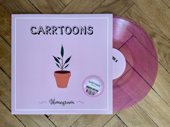 CARRTOONS - Homegrown 1