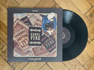 Farhot - Kabul Fire Vol. 2 - Vinyl A