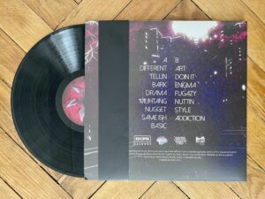 Franz Branntwein - The Way Of The SP12 (Krekpek) - Vinyl B