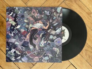 Koaraktor - Hikikomori (Kabul Fire Records) - Vinyl A