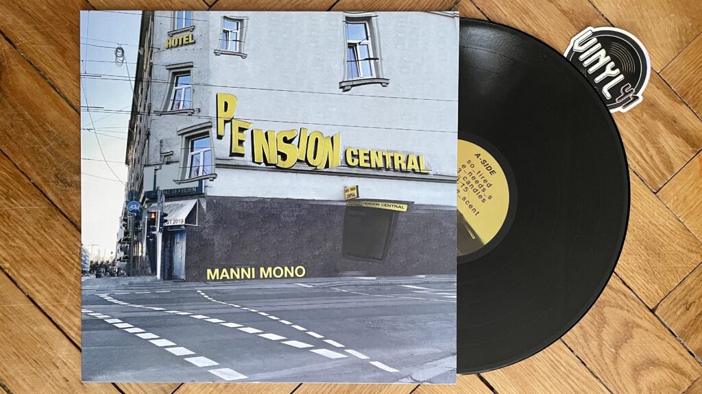 Manni Mono - Pension Central (Eskapaden Musik)