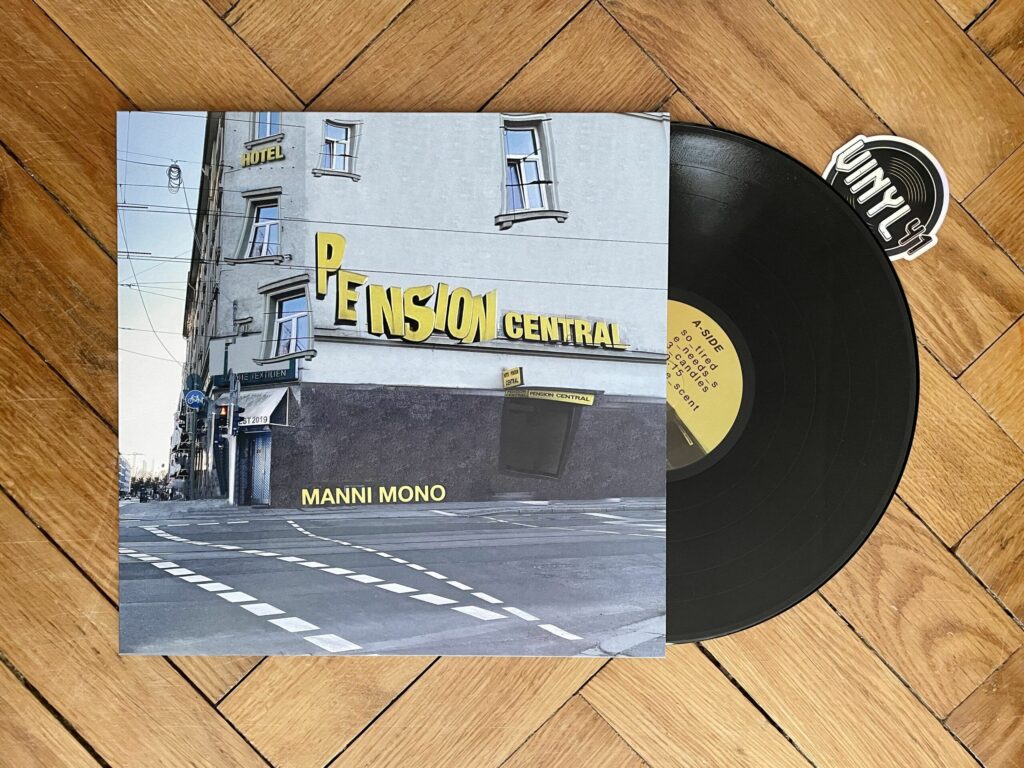 Manni Mono - Pension Central (Eskapaden Musik)