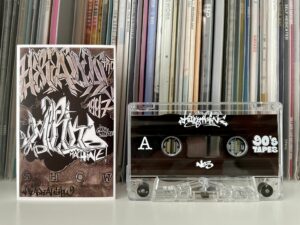 Mirko Machine - The Real Deal Radio Show (90s Tapes) - Vol. 3