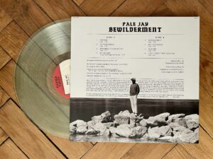 Pale Jay - Bewilderment (Karma Chief / Colemine) - Vinyl B