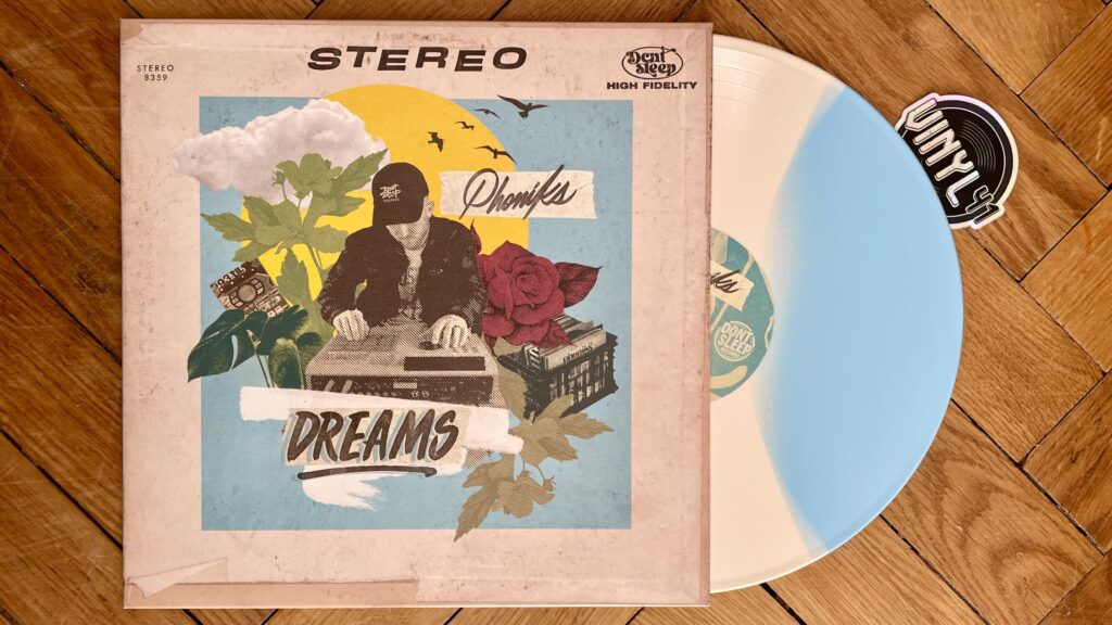 Phoniks - Dreams (Don‘t Sleep Records)